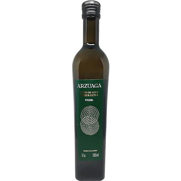 Azeite de Oliva Virgem Extra Arzuaga Picual - 500mL