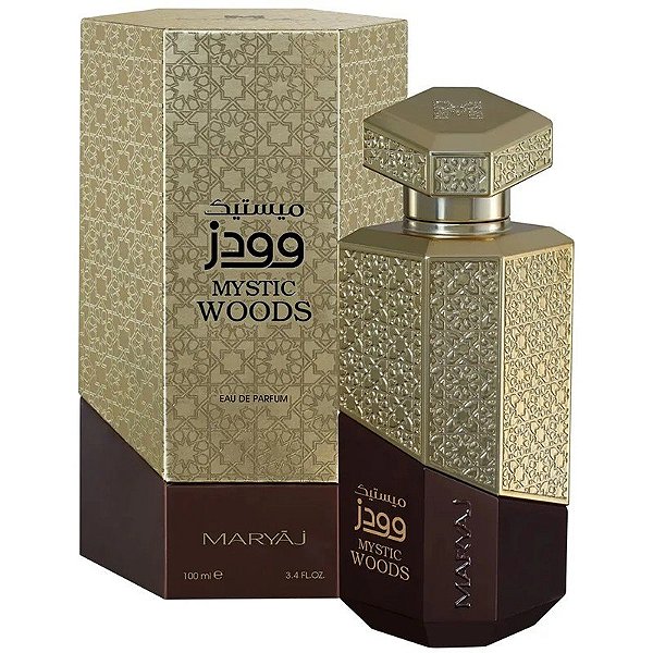 Perfume Maryaj Mystic Woods EDP 100mL - Feminino