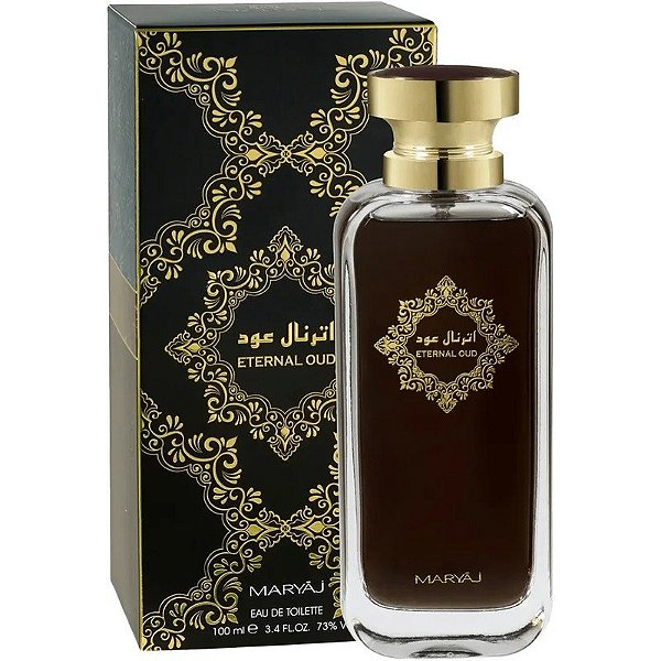 Perfume Maryaj Eternal Oud EDT 100ml - Feminino