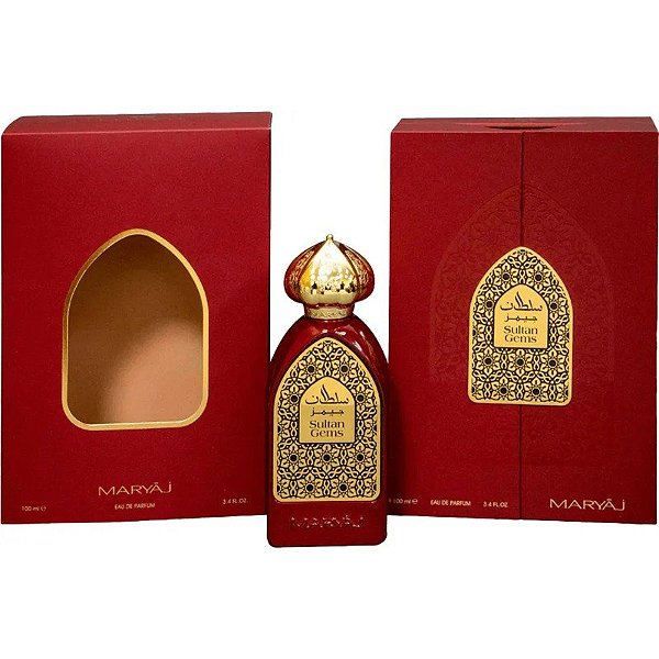 Perfume Maryaj Hikmah EDP 100mL - Unissex
