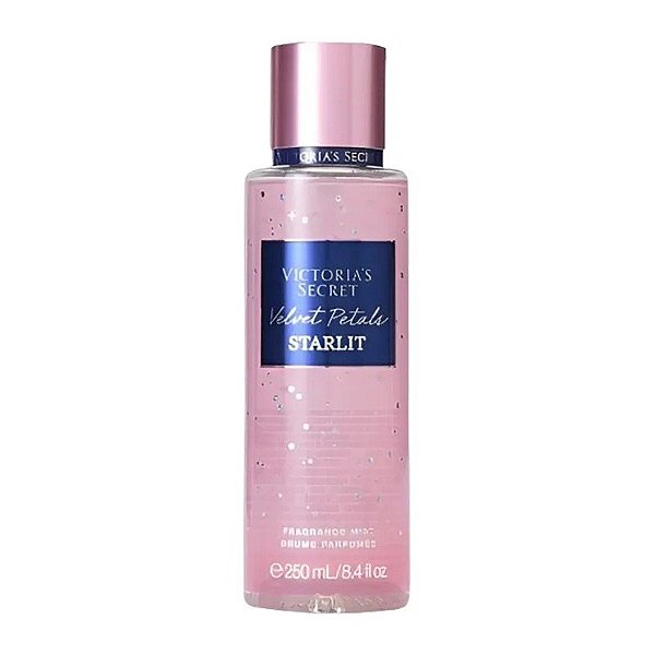 Body Splash Victoria's Secret Velvet Petals Starlit - 250mL