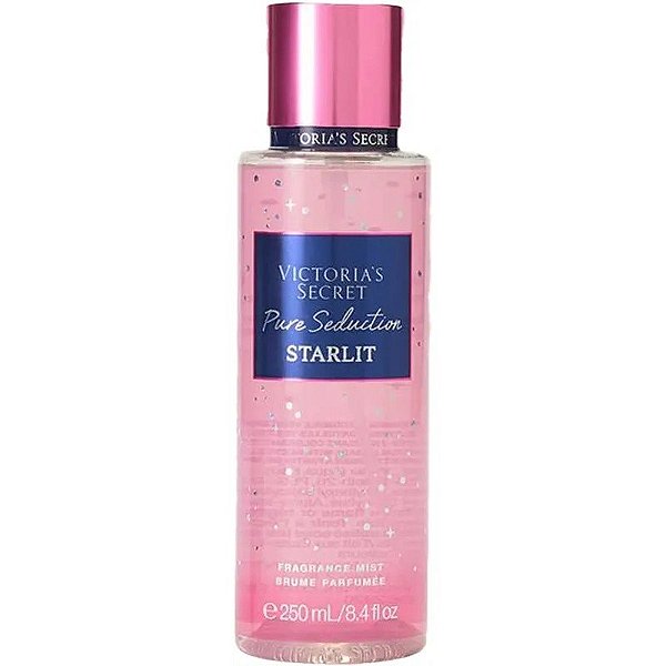 Perfume Corporal Victoria's Secret Pure Seduction Starlit - 250mL