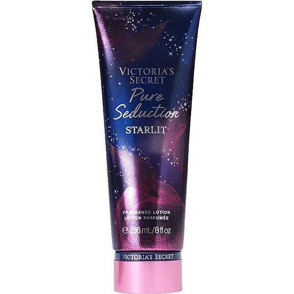 Loção Corporal Victoria's Secret Pure Seduction Starlit - 236mL