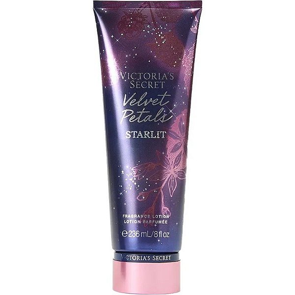 Loção Corporal Victoria's Secret Velvet Petals Starlit - 236 ml
