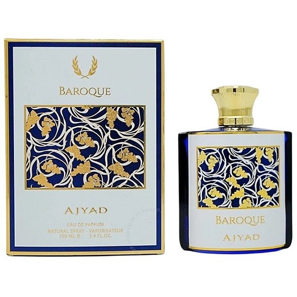 Perfume Ajyad Baroque EDP 100mL - Feminino