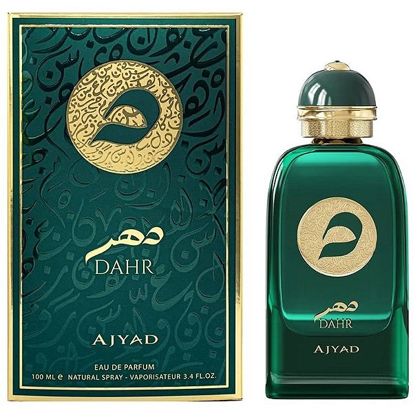 Perfume Ajyad Dahr EDP 100ml - Masculino