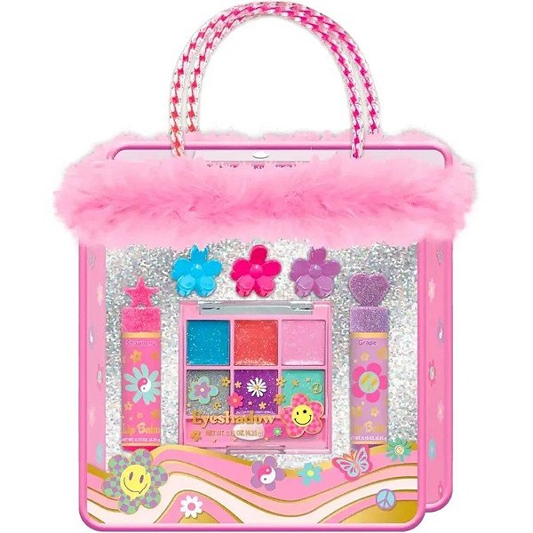 Bolsa de Maquiagem Hot Focus Fancy Beauty Bag - 143GF