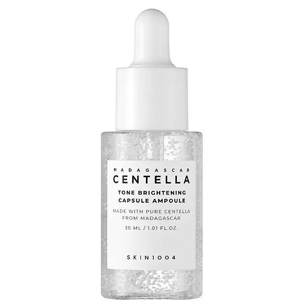 Soro Facial Skin1004 Madagascar Centella Tone Brightening Cápsula Ampola - 30mL