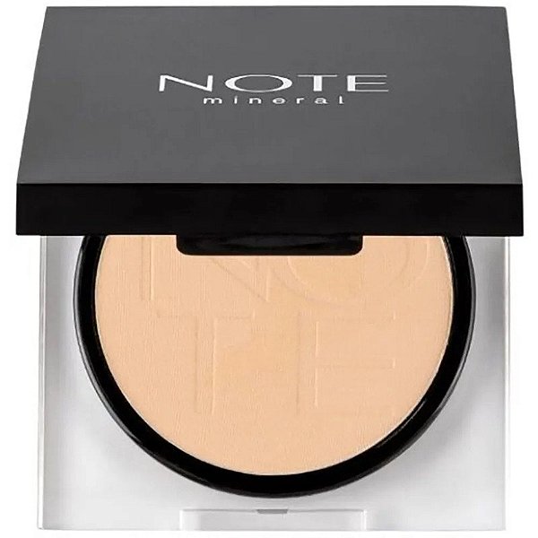Pó Compacto Note Mineral 02 - 10g
