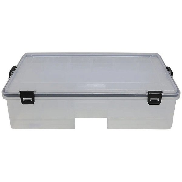 Caixa para pesca ML-5458 Transparente