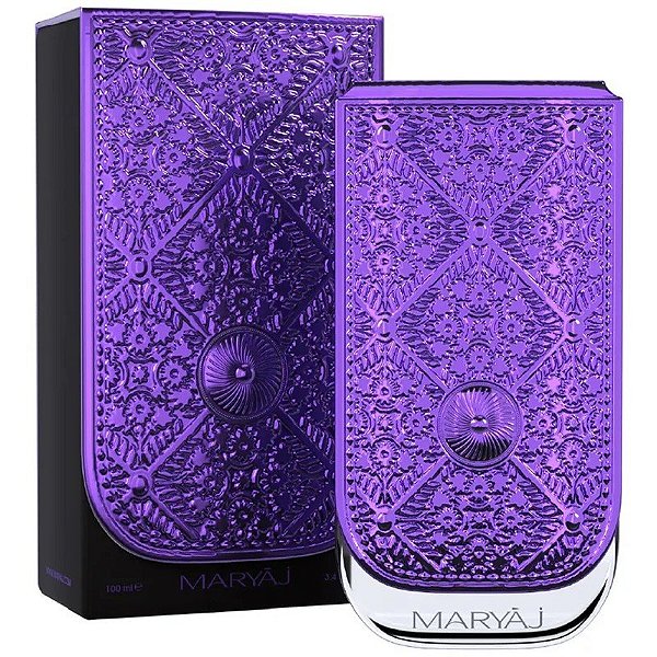 Perfume Maryaj Intrigue Eau de Parfum 100ml - Feminino