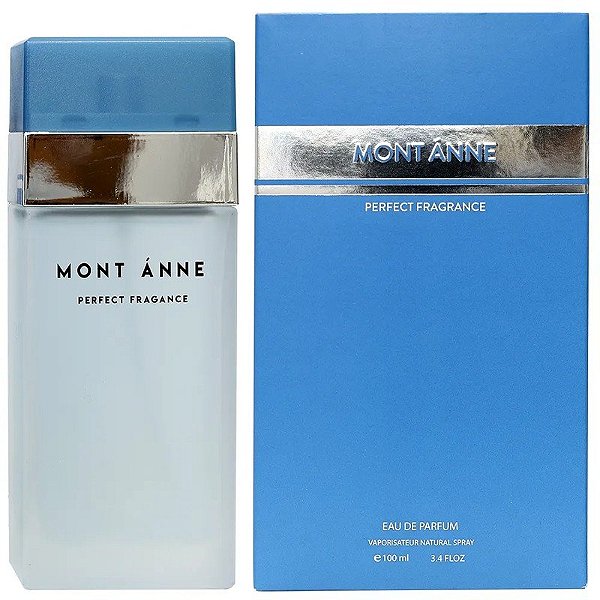 Perfume Mont Anne Perfect Fragrance EDP 100ml - Masculino