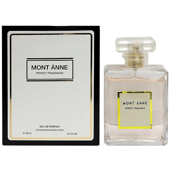 Perfume Mont Anne White Eau de Parfum 100ml - Feminino