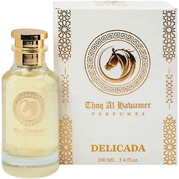 Perfume Thoq Al Hawamer Delicada EDP 100mL - Feminino