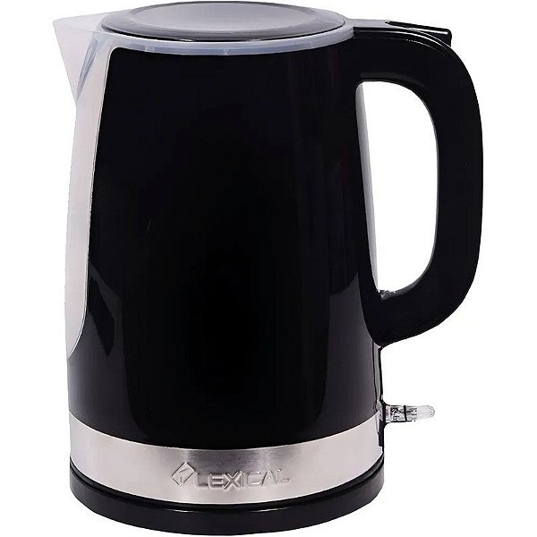 Chaleira Elétrica Lexical LEK-1432-2 1.7L 2200W 220V 50/60HZ