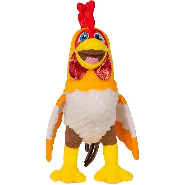 Peluche AX Toys A Fazenda do Zenón Bartolito - 8036