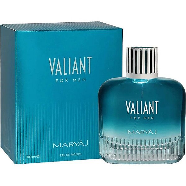 Perfume Maryaj Valiant For Men Eau de Parfum 100mL