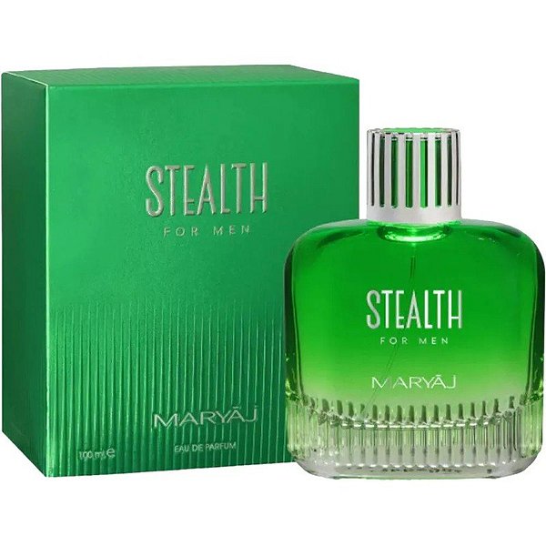 Perfume Maryaj Stealth For Men EDP 100ml - Masculino