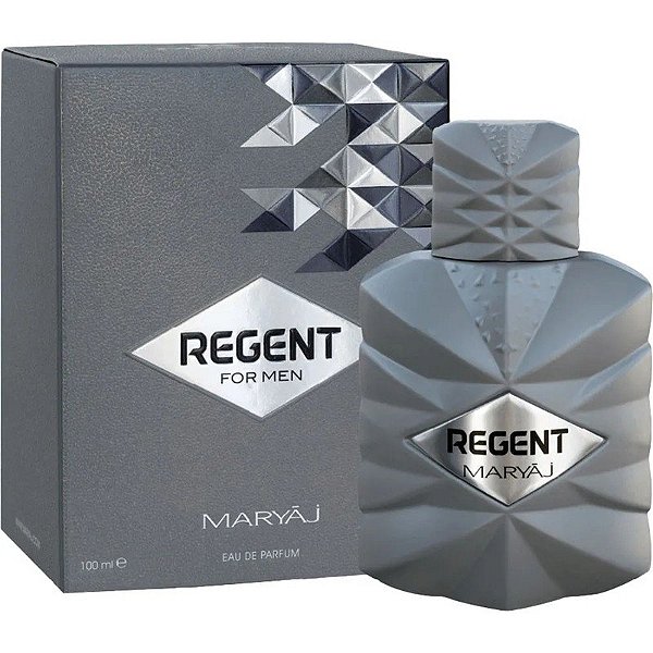 Perfume Maryaj Regent For Men EDP 100ml - Masculino