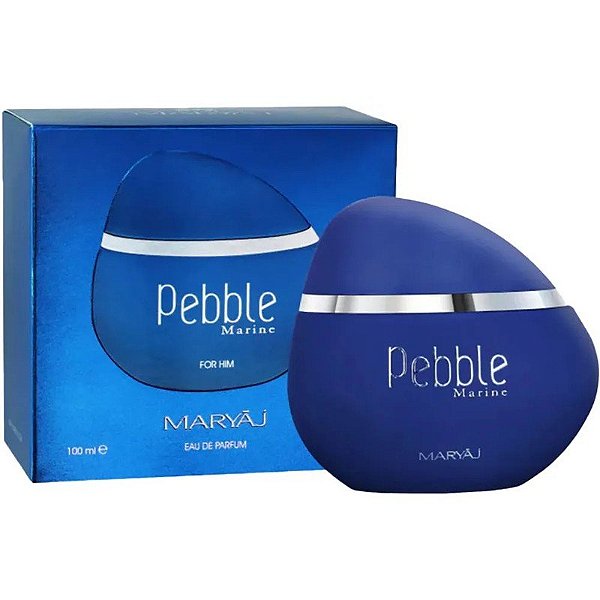 Perfume Maryaj Pebble Marine For Men EDP 100ml - Masculino