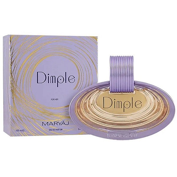 Perfume Maryaj Dimple EDP 100ml - Feminino
