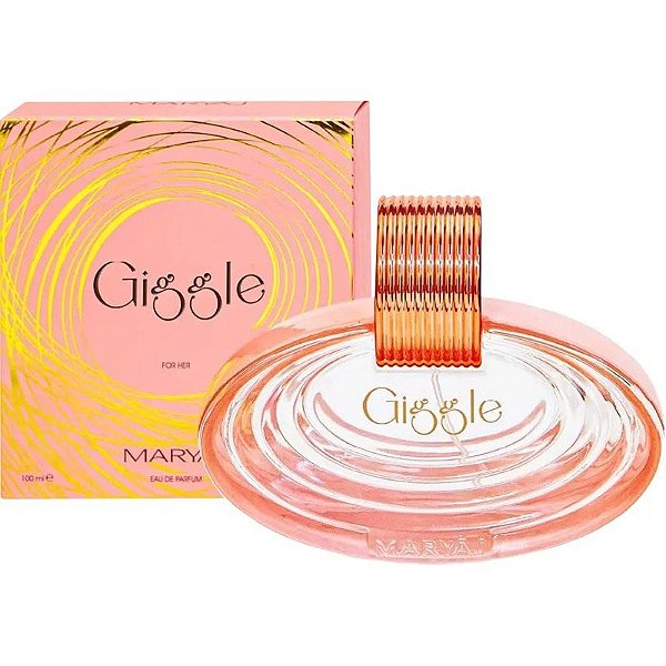 Perfume Maryaj Giggle EDP 100mL - Feminino