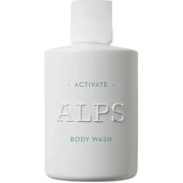 Sabonete Líquido Corporal Activate Alps - 300mL