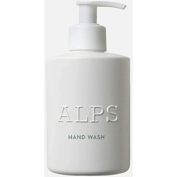 Garrafa de Sabonete Líquido para Mãos Alps - 300mL