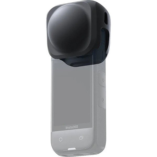 Tampa protetora para lente INSTA360 X5/X4 Lens Cap