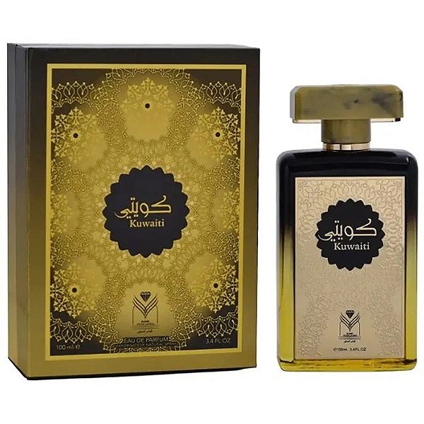 Perfume Almas Kuwaiti Eau de Parfum 100mL - Unissex