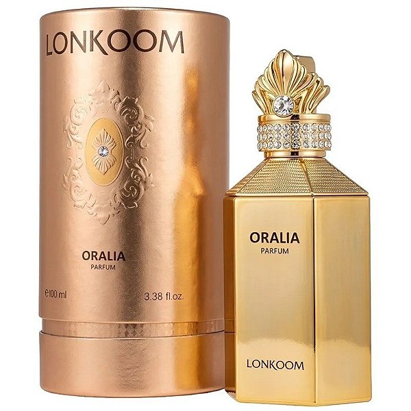 Perfume Lonkoom Oralia Perfume 100mL - Unissex