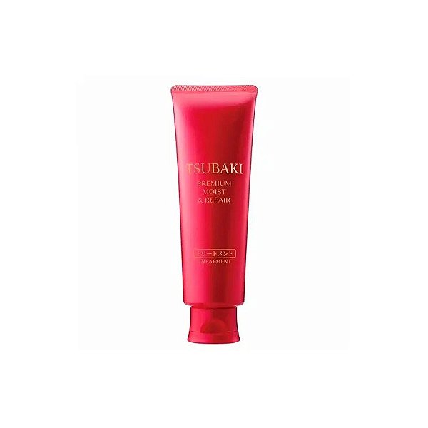 Máscara de Tratamento Tsubaki Moist Repair 160ML