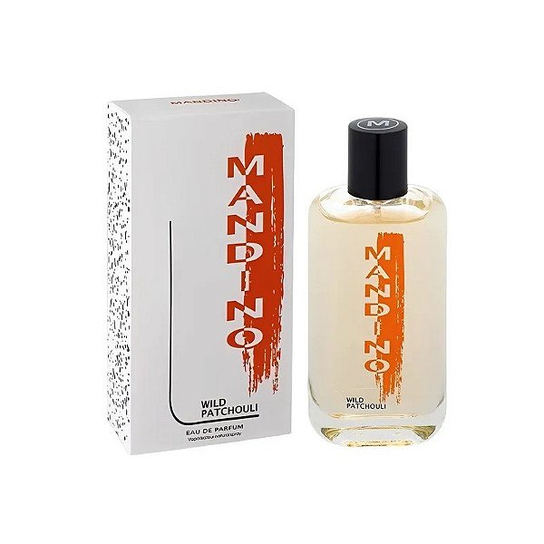 Perfume Dina Mandino Wild Patchouli Edp - Masculino 100ml
