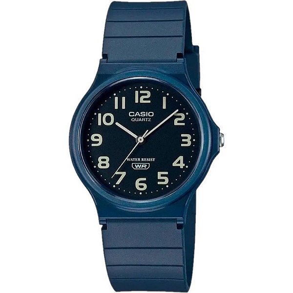 Relógio Casio Analógico MQ-24UC-2BDF - Feminino