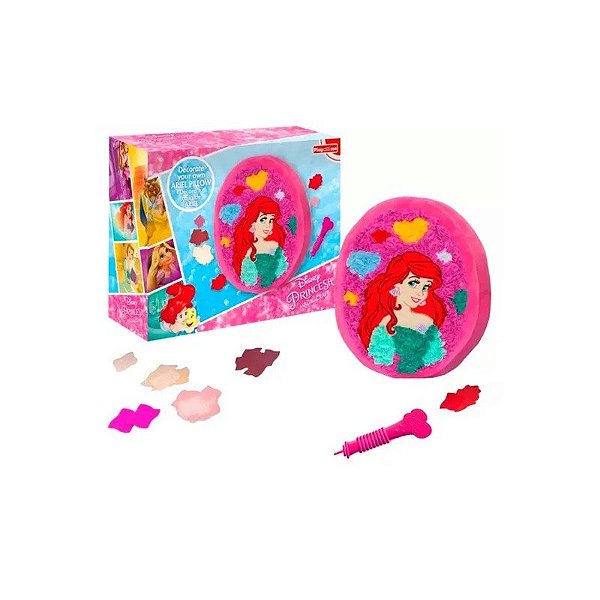 Kit Mágico Ariel