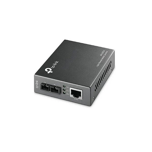 Conversor de Mídia TP-Link MC100CM 10/100MBPS Multimodo