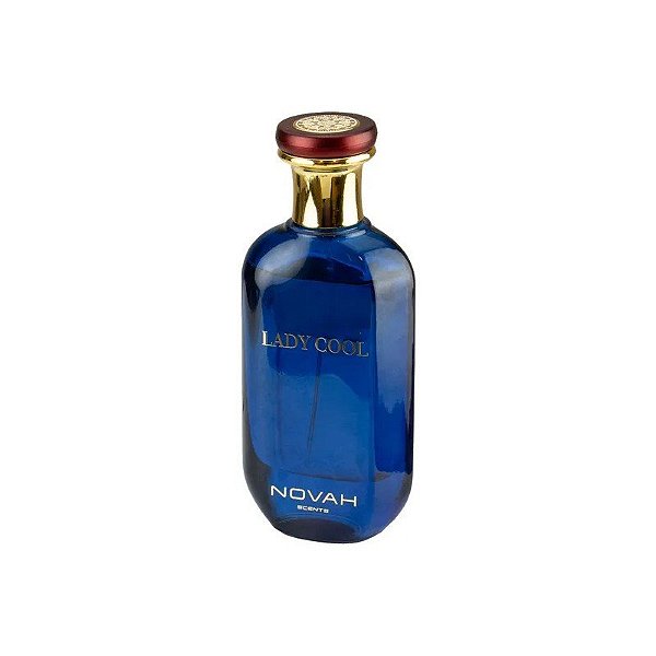 Perfume Novah Scents Lady Cool - Eau de Parfum - Feminino - 100ML