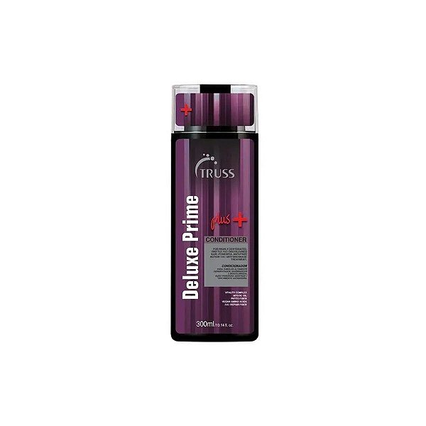 Condicionador Truss Deluxe Prime Plus + - 300ML