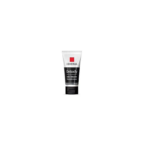 Emulsão Facial Hidratante Detoxificante 50 ML