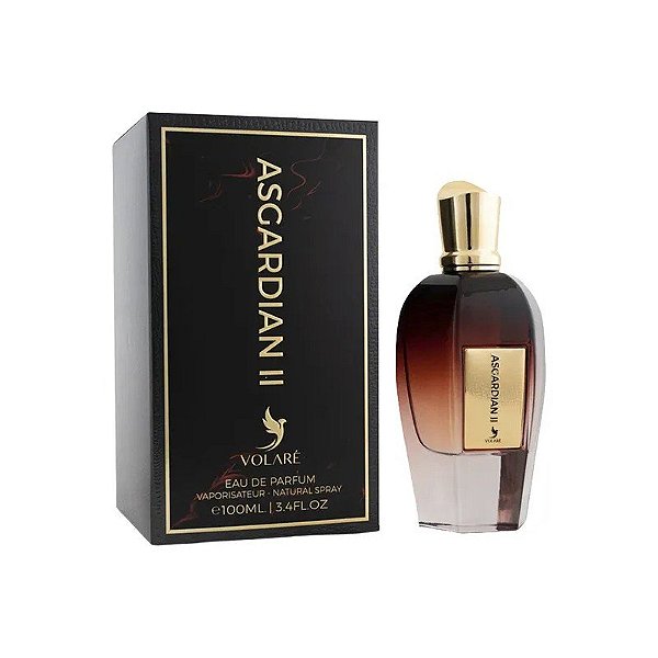Perfume Volaré Asgardian II - Água de Perfume - Unissex - 100ML