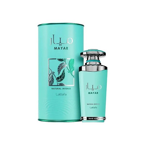Perfume Lattafa Mayar Natural Intense Edp Feminino - 100ML