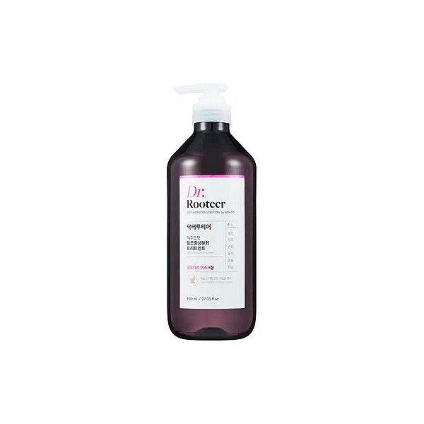 Condicionador Kerasys DR Rooter Antiqueda de Cabelo em Pó 800ML