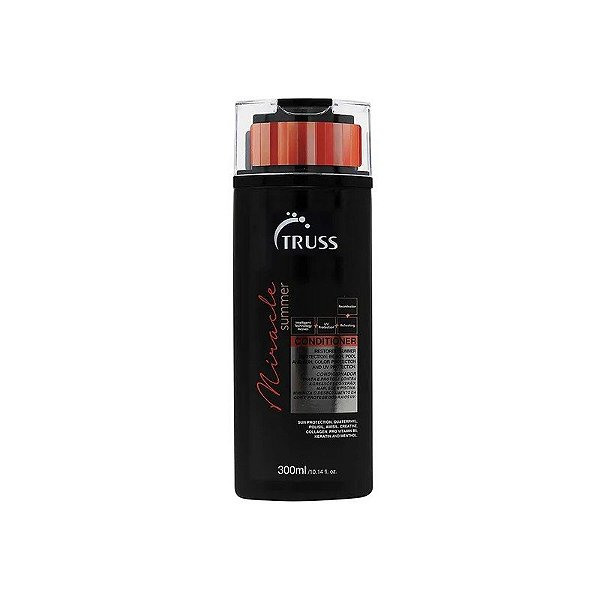 Condicionador Truss Miracle Verão - 300ML