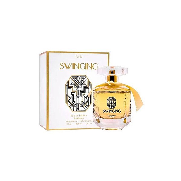 Perfume Elodie Roy Paris Swinging Eau de Parfum Feminino 100ML