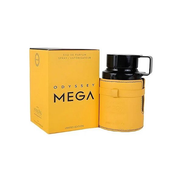 Perfume Masculino Armaf Odyssey Mega Eau de Parfum 100 ML