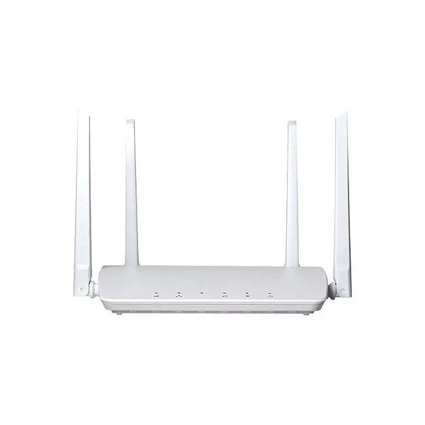 Roteador Modem WiFi CPE 4G LTE CAT4 XMC1841E RJ15 150MBPS