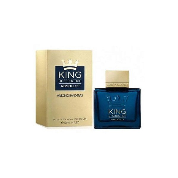 Perfume Masculino A.B. King Of Sed Abs Edt 10 ml