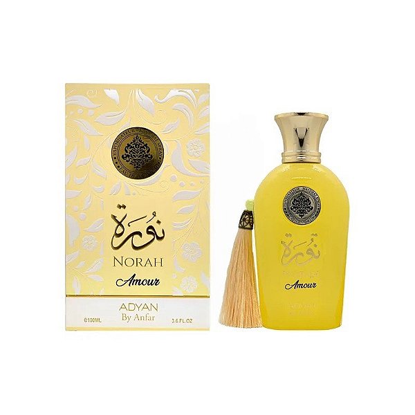 Perfume Adyan Norah Amour Edp - Feminino 100ml