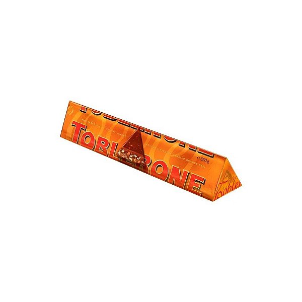 Chocolate Toblerone Gingery Orange 360G