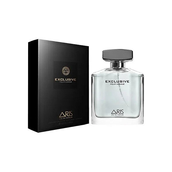 Perfume Masculino Aris Exclusive Edp 100ml
